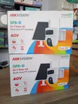 Hikvision AOV 4G Dual Lens PT Solar Camera - 1