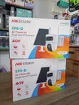Hikvision AOV 4G Dual Lens PT Solar Camera - 2
