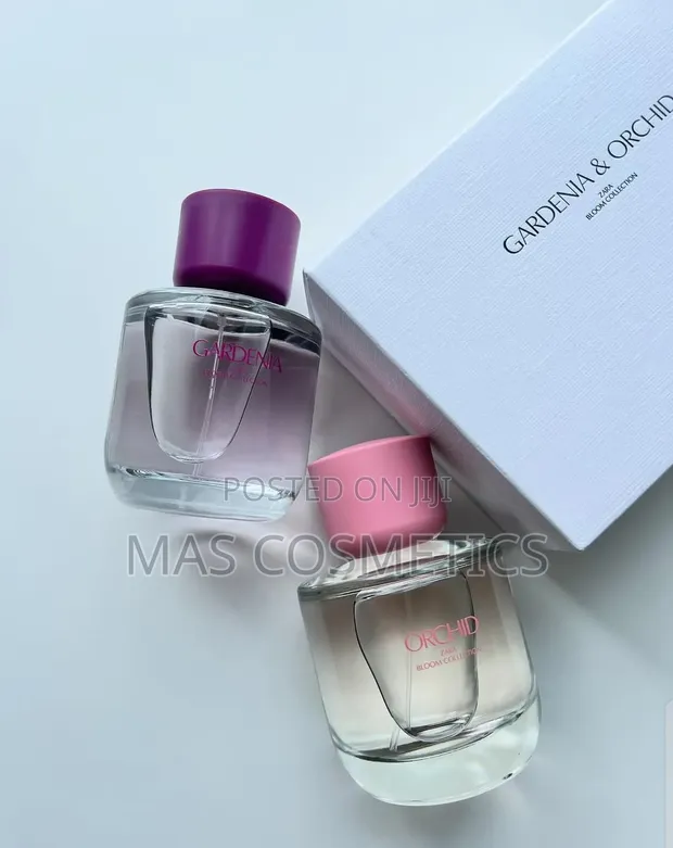 Zara Gardenia + Orchid Eau de Parfum Set (2x90ml) - 1