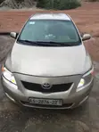 Toyota Corolla 2009 Gold - 1