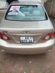 Toyota Corolla 2009 Gold - 2