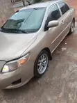 Toyota Corolla 2009 Gold - 5