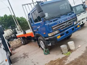 Hyundai 8 Ton Truck