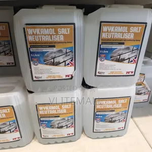 Wykamol Salt Neutraliser 5L