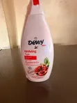 Dewy Shower Gel - Pomegranate Scent - 1