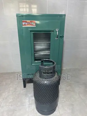 Brand New Gas Baking Oven with Cylinder