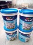 Coral Emulsion Paint - 18 Litres - 2