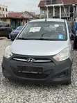 Hyundai i10 2012 Silver - 1