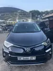Toyota RAV4 XLE AWD 2016 Black - 4