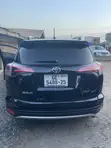 Toyota RAV4 XLE AWD 2016 Black - 5