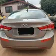 Hyundai Elantra GLS Automatic 2012 - Gray - 1