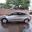 Hyundai Elantra GLS Automatic 2012 - Gray - 3
