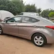 Hyundai Elantra GLS Automatic 2012 - Gray - 5