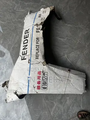 Honda Civic Fender (2022-2026) - Brand New Original