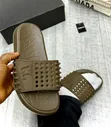 Classic Men's Slippers - Sizes 40-45 - 1