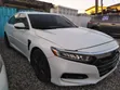 Honda Accord EX-L 2.0T 2018 White - 2