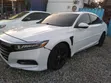 Honda Accord EX-L 2.0T 2018 White - 3