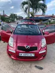 Toyota Vitz 1.3 FWD 5dr 2010 Red - 1
