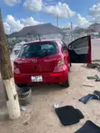 Toyota Vitz 1.3 FWD 5dr 2010 Red - 2