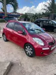 Toyota Vitz 1.3 FWD 5dr 2010 Red - 4