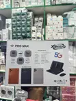 New 128GB Blue Tablet with Dual SIM - 2