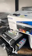 Epson R260 PVC ID Card & Photo Printer - 2