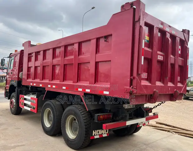 2020 Howo Tipper Truck - 1