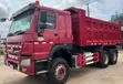 2020 Howo Tipper Truck - 3
