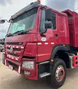 2020 Howo Tipper Truck - 4