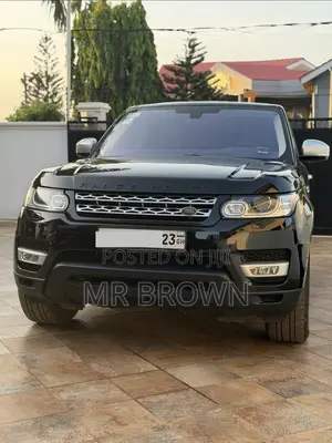 2016 Land Rover Range Rover Sport HSE Td6 4x4