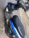 Yamaha Scooter 2018 Brown - 2