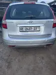 Hyundai i30 CW 2.0 2011 Silver - 1