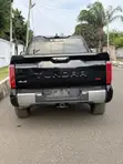 2022 Toyota Tundra Limited Black - 3