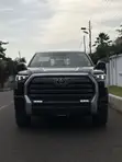 2022 Toyota Tundra Limited Black - 4