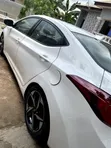 2016 Hyundai Elantra SE Sedan - White - 1