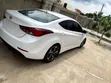 2016 Hyundai Elantra SE Sedan - White - 2