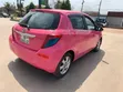 Toyota Vitz 1.3 FWD 3dr 2012 Pink - 2