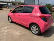 Toyota Vitz 1.3 FWD 3dr 2012 Pink - 3