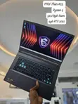 MSI Sword 15 Gaming Laptop: Ryzen 5, RTX 3050, 8GB RAM, 512GB SSD - 1
