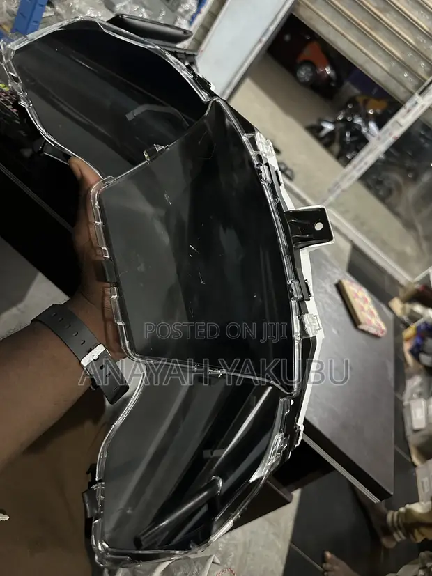 2016-21 Honda Civic Cluster/Panel - 1