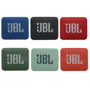 Preowned Neat JBL Go 2+ Bluetooth Speaker from America