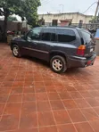 GMC Envoy 2007 Silver - 2