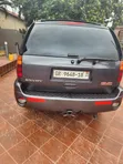 GMC Envoy 2007 Silver - 3