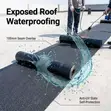 4mm Waterproofing Mineral Granular Membrane - 5