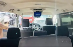 Toyota Voxy 2015 White