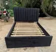 Affordable Double Bed Frame - Brand New - 1
