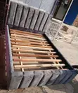 Affordable Double Bed Frame - Brand New - 2