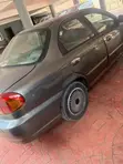 Kia Spectra GS 2002 Gray - 4