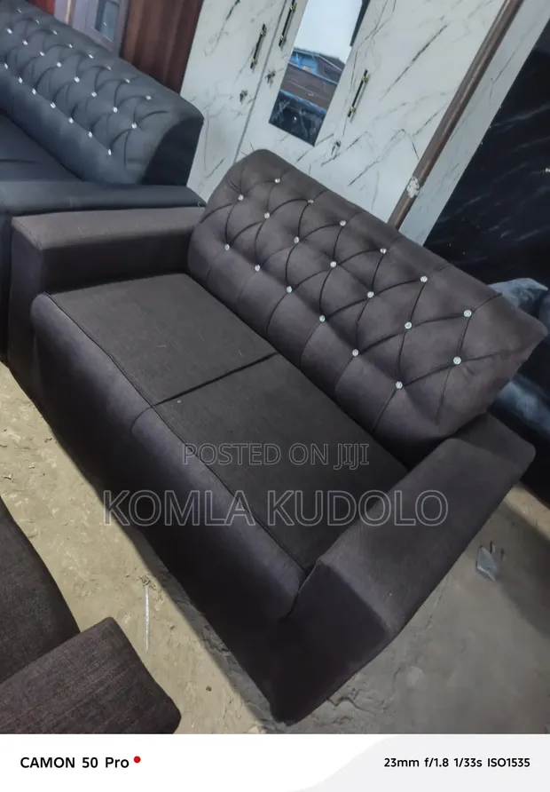 Brand New 2-in-1 Sofa - 1