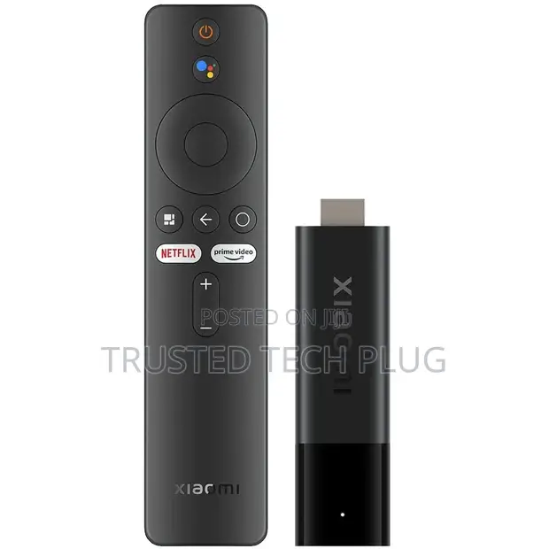 Xiaomi Android 4K Smart TV Stick - Brand New - 1